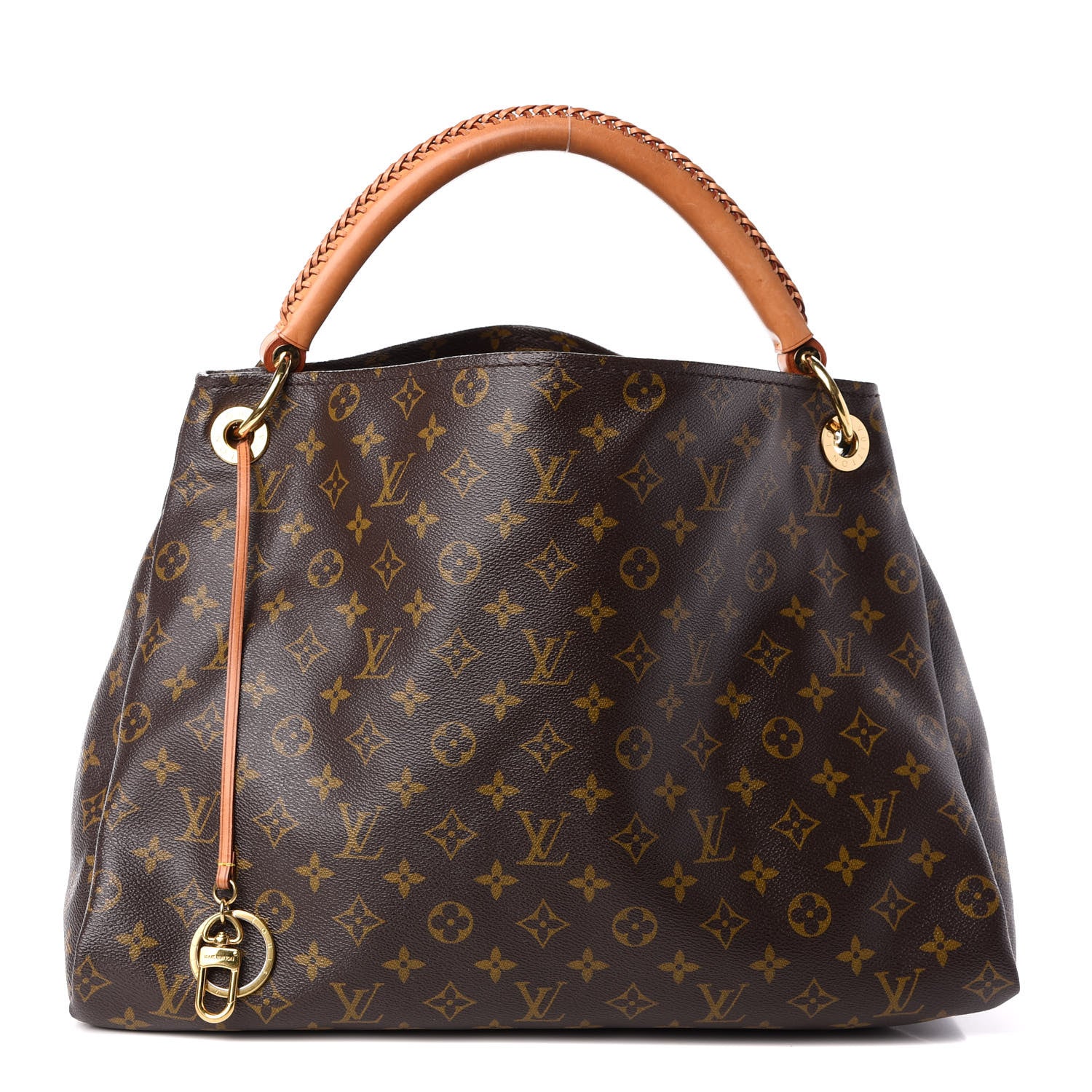 Louis Vuitton Monogram Artsy MM 1 of 12