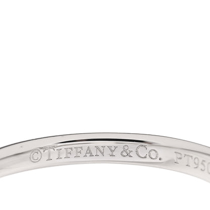 Tiffany Platinum Diamond .39ct Solitaire Engagement Ring 49 5 4 of 4