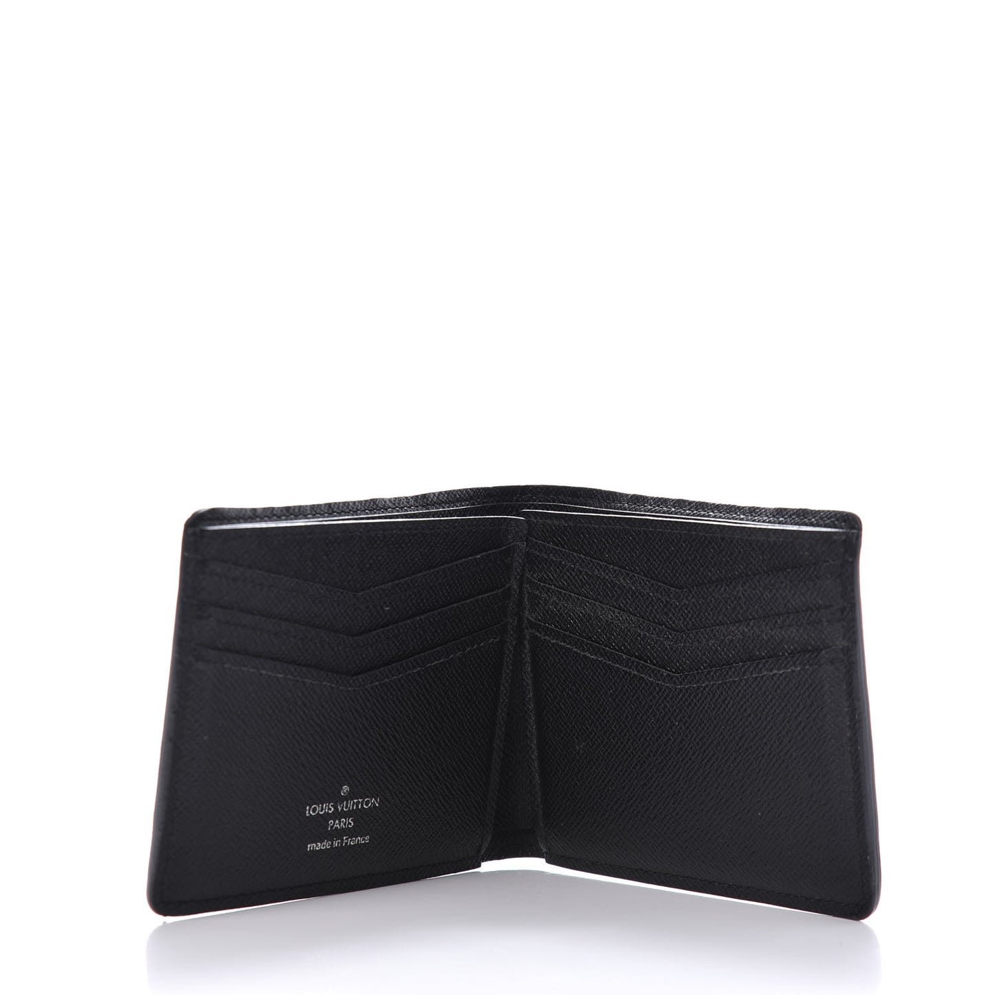 Damier Graphite Slender Wallet