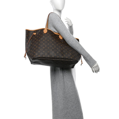 Louis Vuitton Monogram Neverfull GM 2 of 10