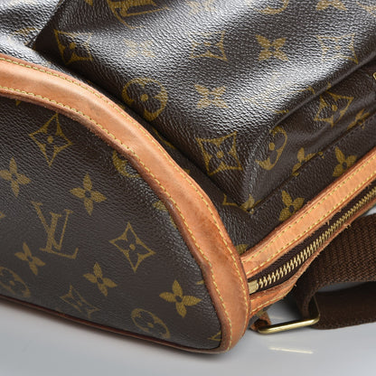Louis Vuitton Monogram Bosphore Backpack 9 of 9