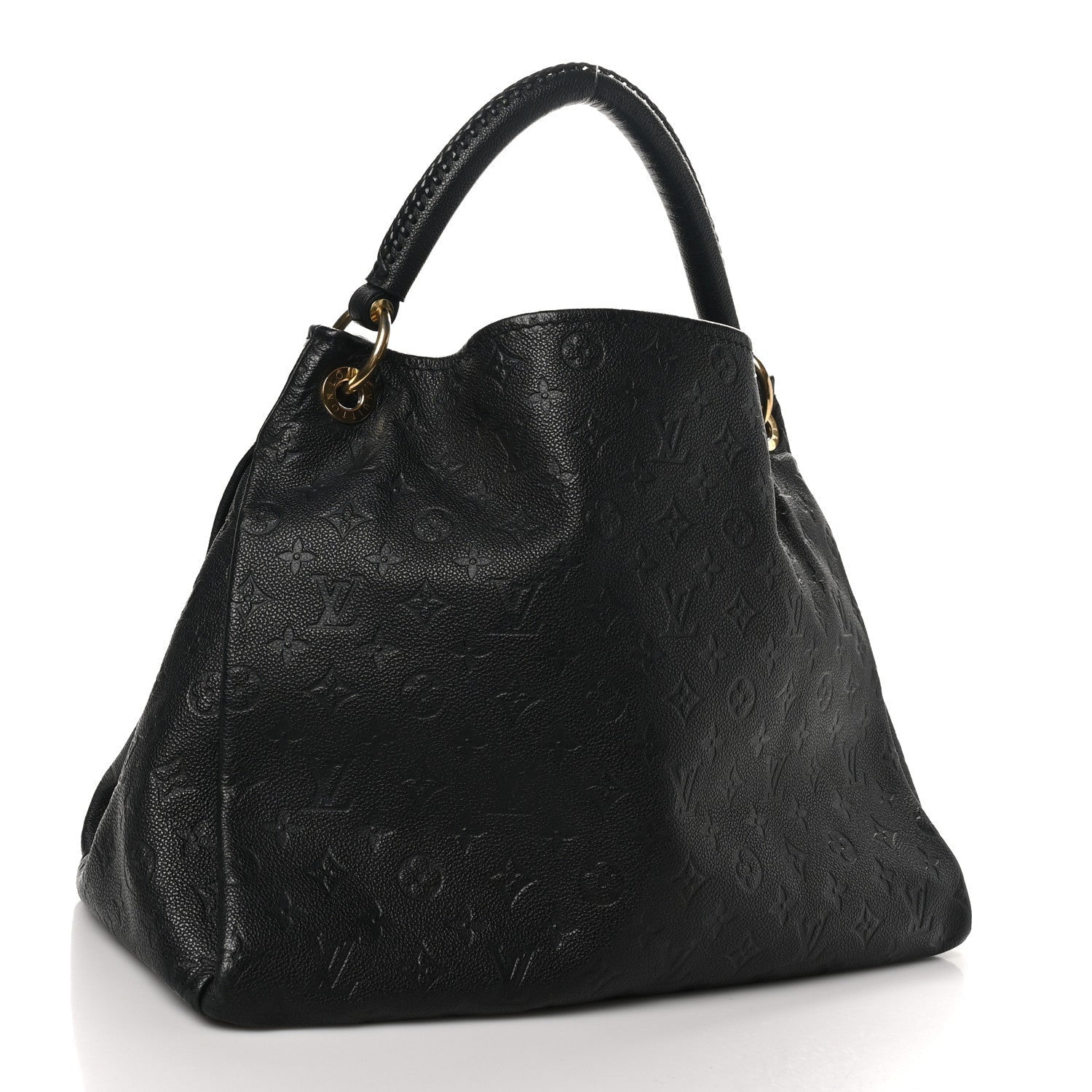 Louis Vuitton Empreinte Artsy MM Black 3 of 7