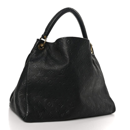 Louis Vuitton Empreinte Artsy MM Black 3 of 7