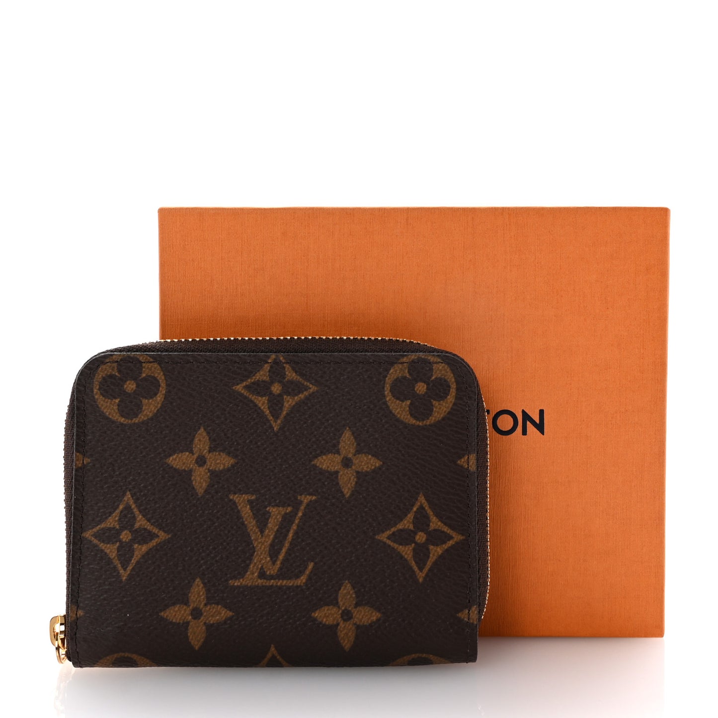 Monogram Zippy Coin Purse