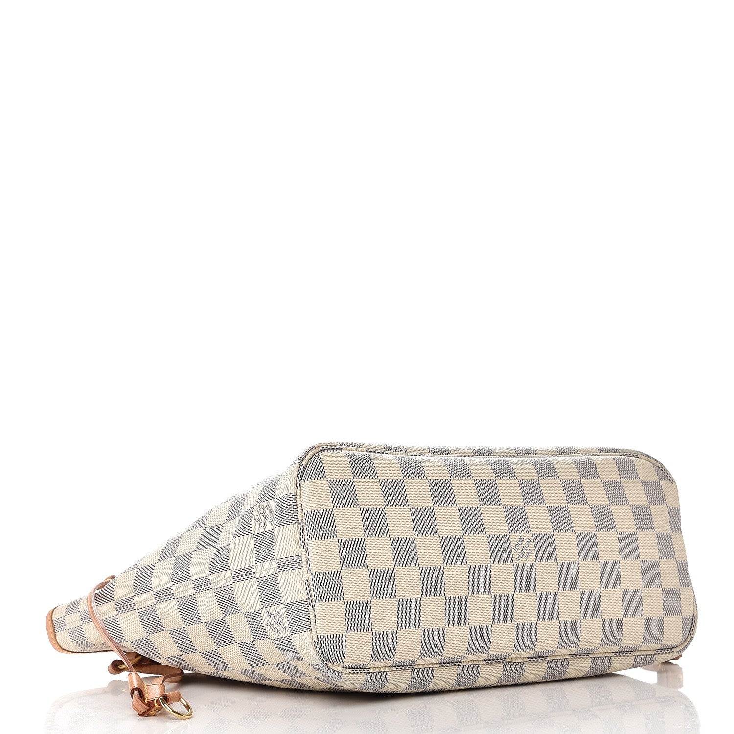 Louis Vuitton Damier Azur Neverfull PM 4 of 10
