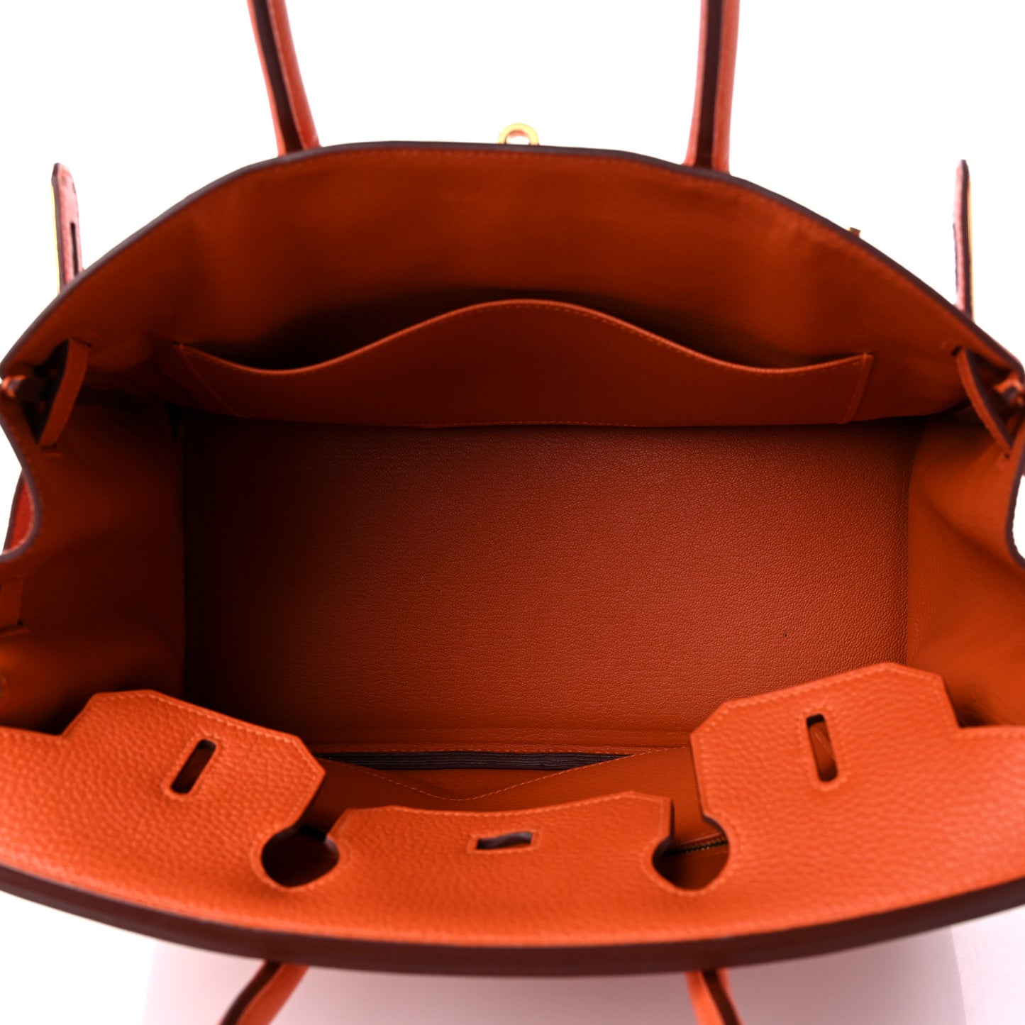 Togo BIRKIN 30 Orange