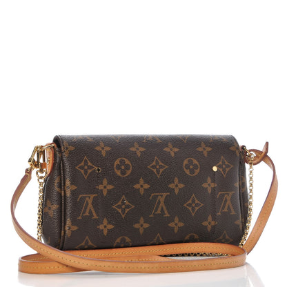 Louis Vuitton Monogram Favorite PM 3 of 9