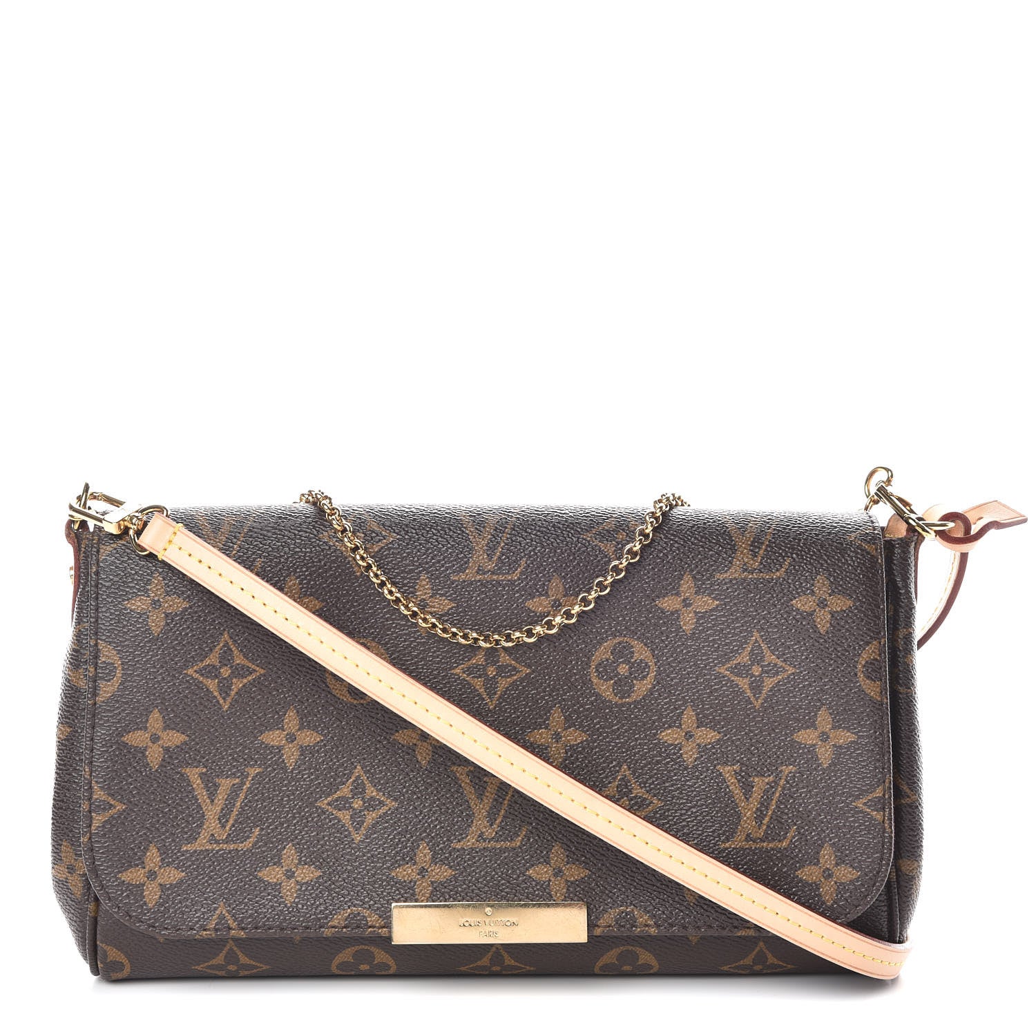 Louis Vuitton Monogram Favorite MM 1 of 10