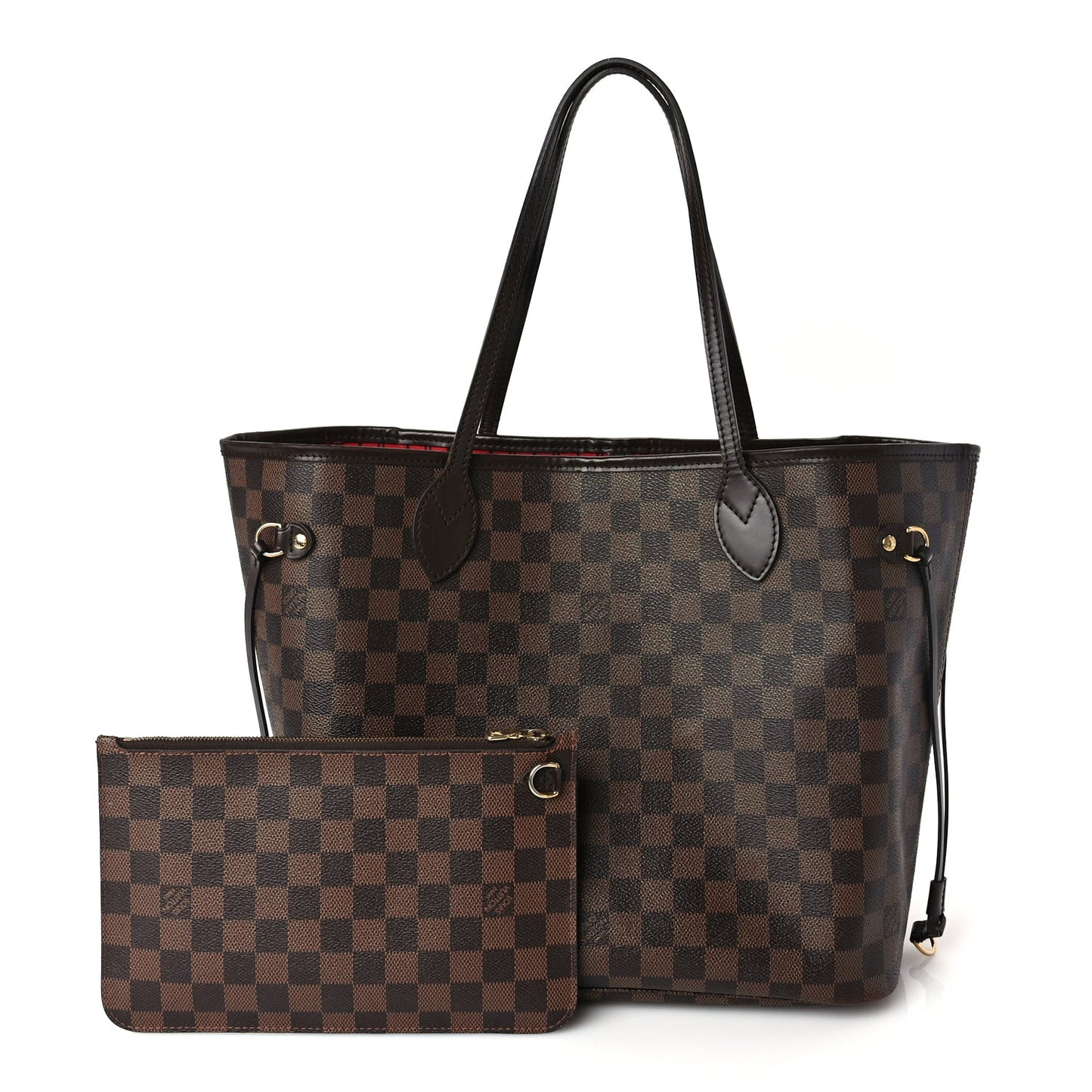 Damier Ebene Neo Neverfull MM
