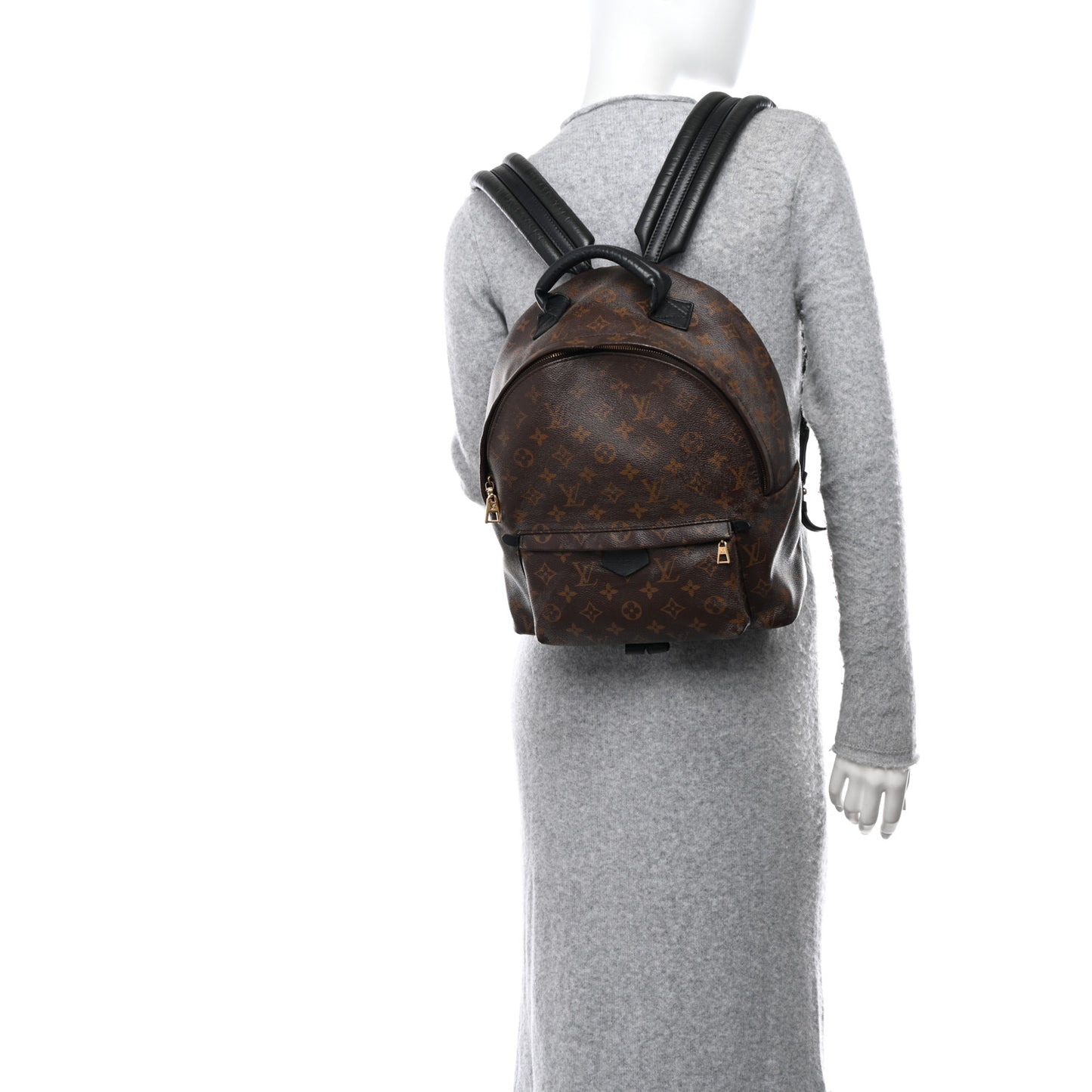 Monogram Palm Springs Backpack MM