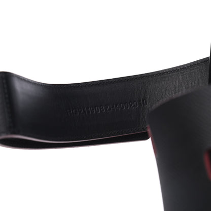 Hermes Epsom Mens Chypre Sandal 41 Black 8 of 15