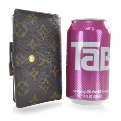 Louis Vuitton Monogram French Purse Wallet 2 of 5