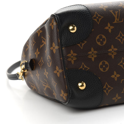 Louis Vuitton Monogram Retiro NM Black 8 of 9