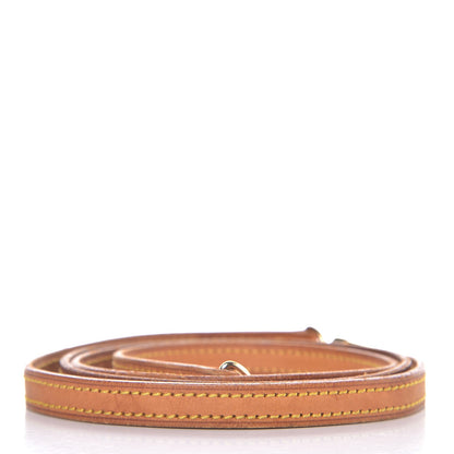 Louis Vuitton Vachetta 12mm Long Shoulder Strap 4 of 7