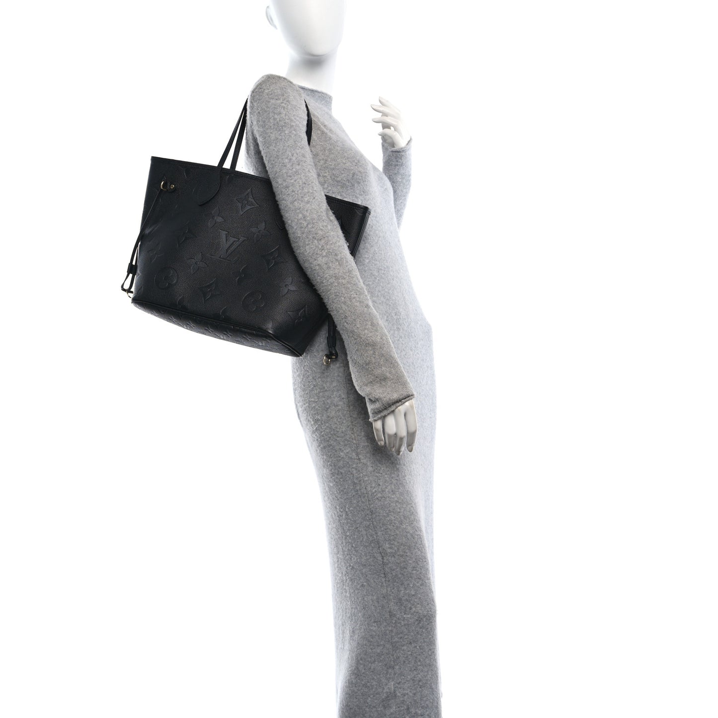 Empreinte Monogram Giant Neverfull MM Black