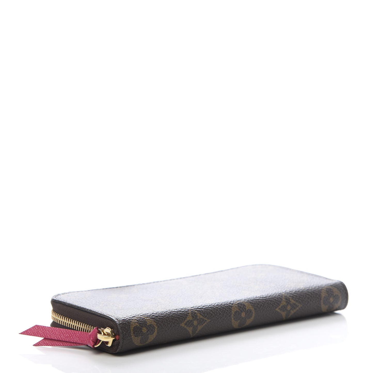 Monogram Clemence Wallet Freesia