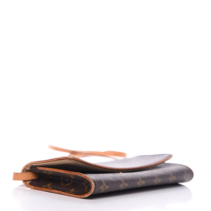 Louis Vuitton Monogram Pochette Twin GM 4 of 13