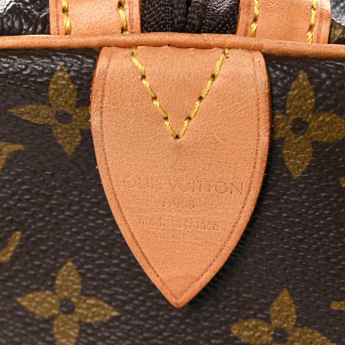 Monogram Sac Souple 35