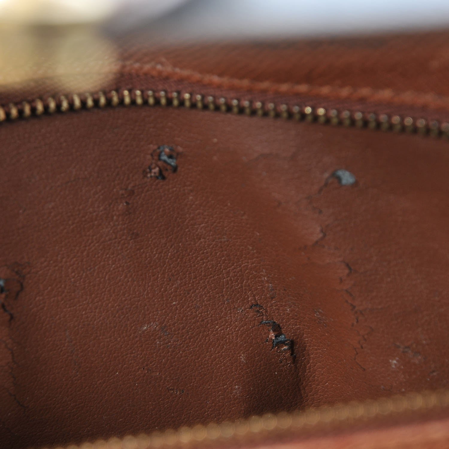 Louis Vuitton Monogram Monceau 28 10 of 32