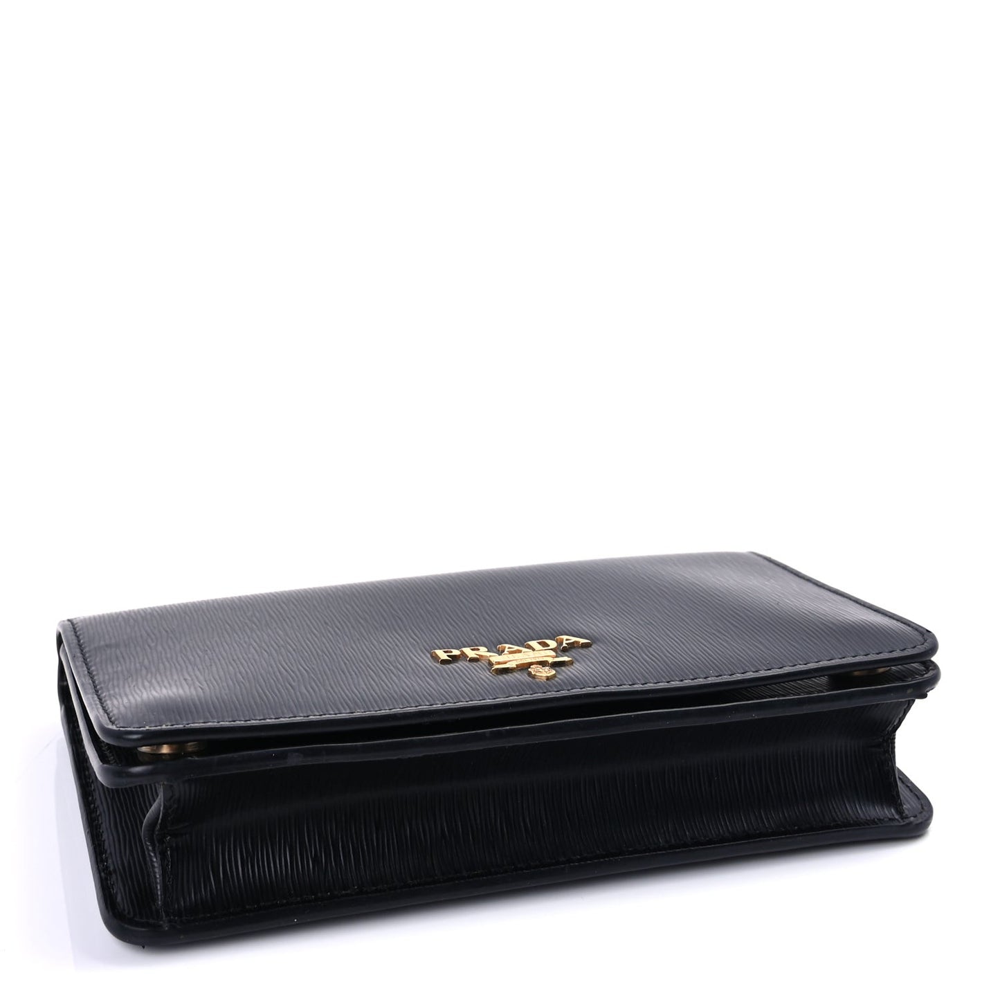 Vitello Move Mini Crossbody Bag Black Black