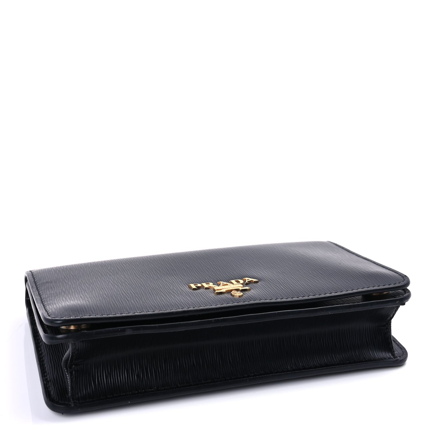 Prada Vitello Move Mini Crossbody Bag Black Black 3 of 8