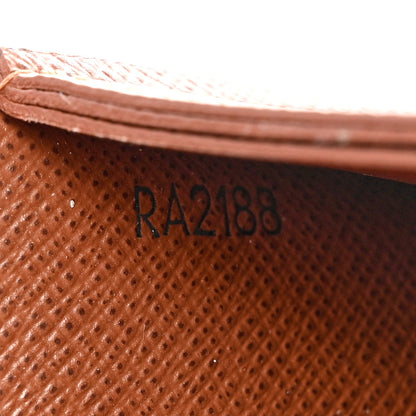 Louis Vuitton Monogram Desk Agenda Cover 7 of 8