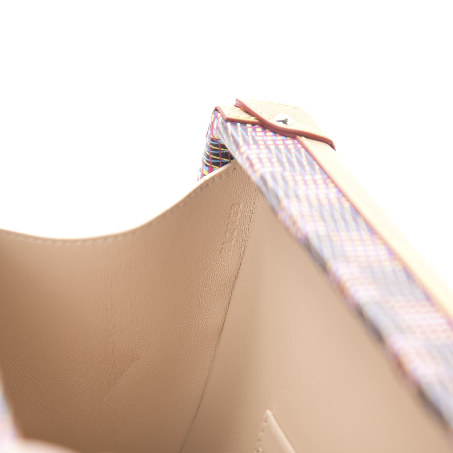 Monogram LV Pop Petite Malle Rose