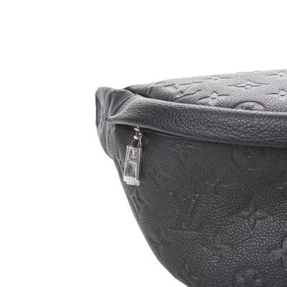 Louis Vuitton Empreinte Uniformes BumBag Black 9 of 11