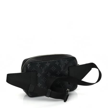 Louis Vuitton Taiga Monogram Eclipse Outdoor Bum Bag 6 of 24