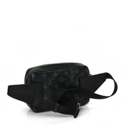 Louis Vuitton Taiga Monogram Eclipse Outdoor Bum Bag 6 of 24