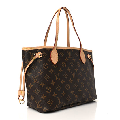 Louis Vuitton Monogram Neo Neverfull PM Pivoine 3 of 6