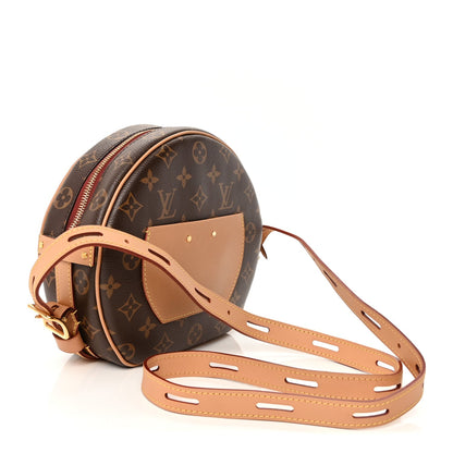 Louis Vuitton Monogram Boite Chapeau Souple MM 2 of 8