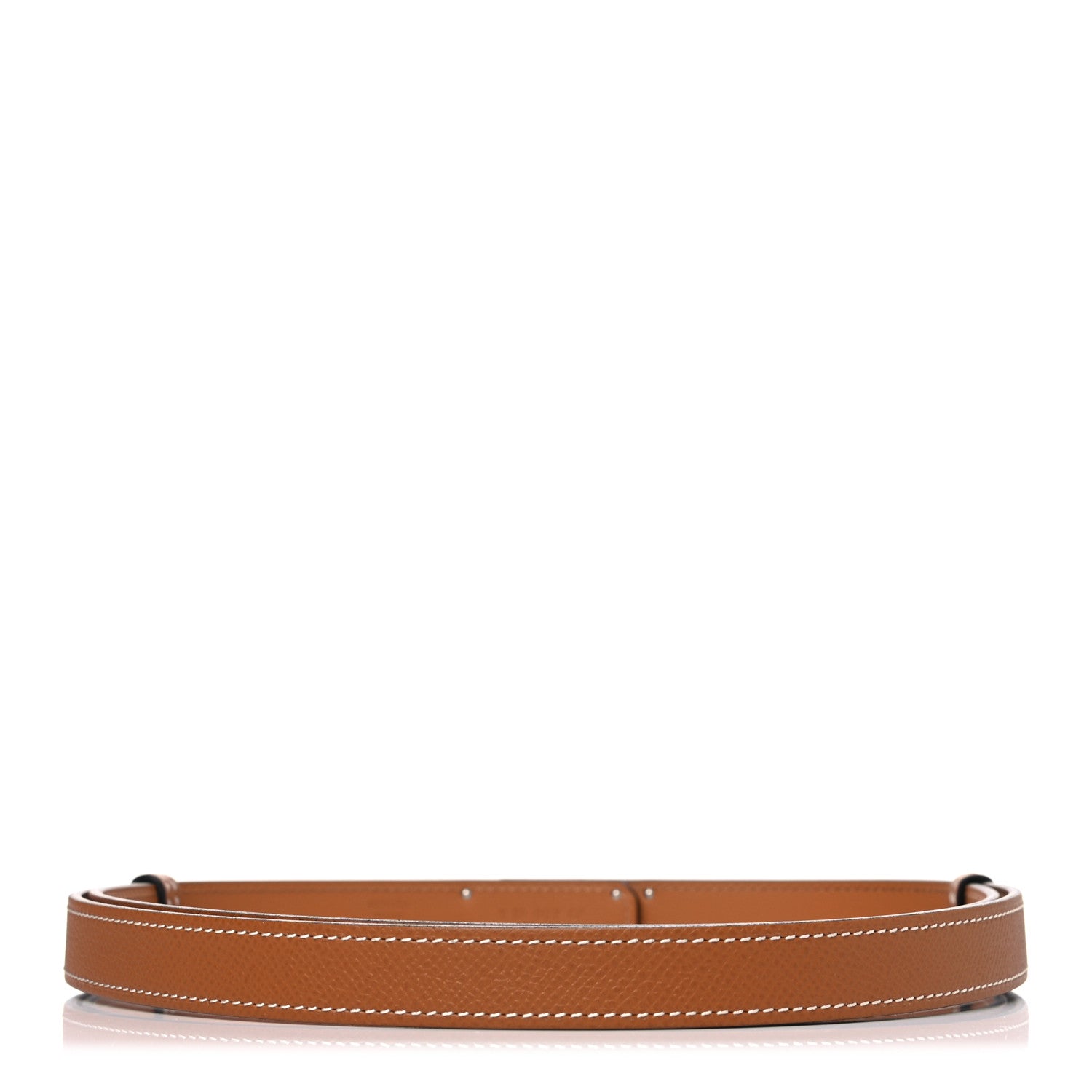 Hermes Epsom Kelly Belt Gold 3 of 6