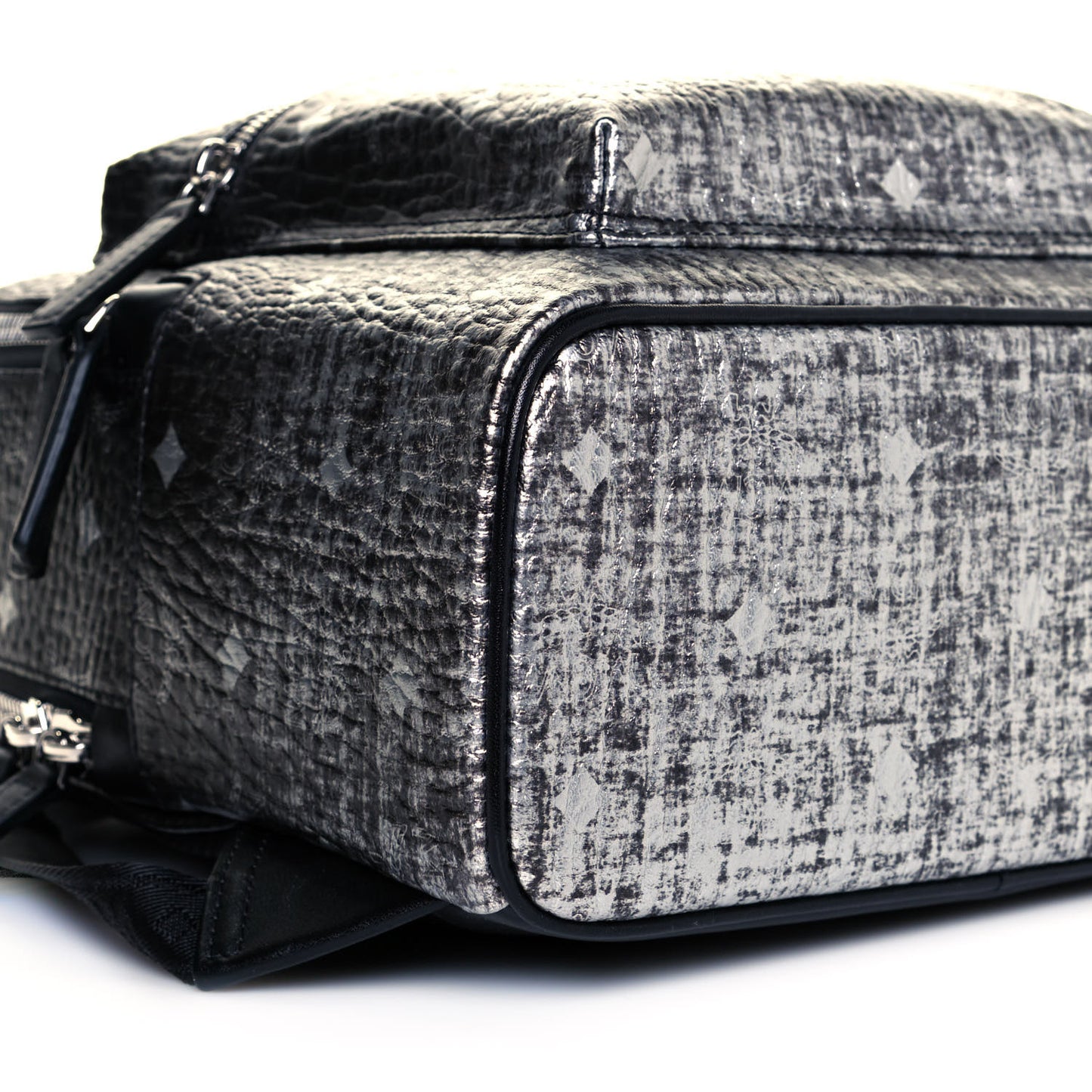 Gradation Visetos Small Stark Backpack Silver