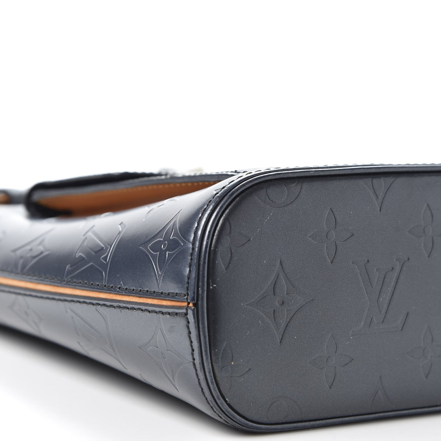 Mat Monogram Allston Blue