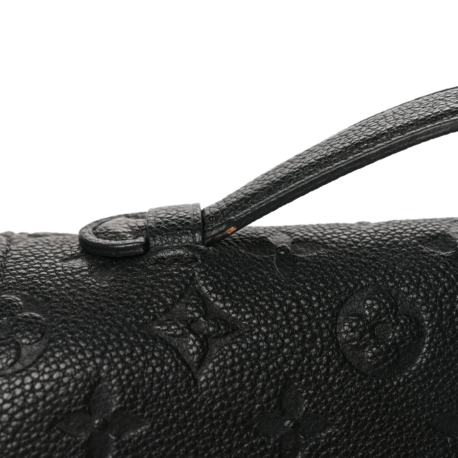 Louis Vuitton Empreinte Pochette Metis Black 11 of 12