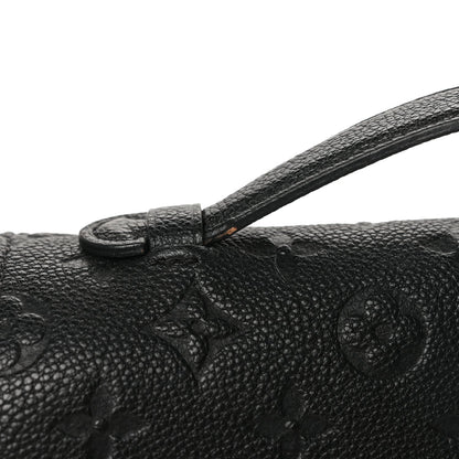 Louis Vuitton Empreinte Pochette Metis Black 11 of 12