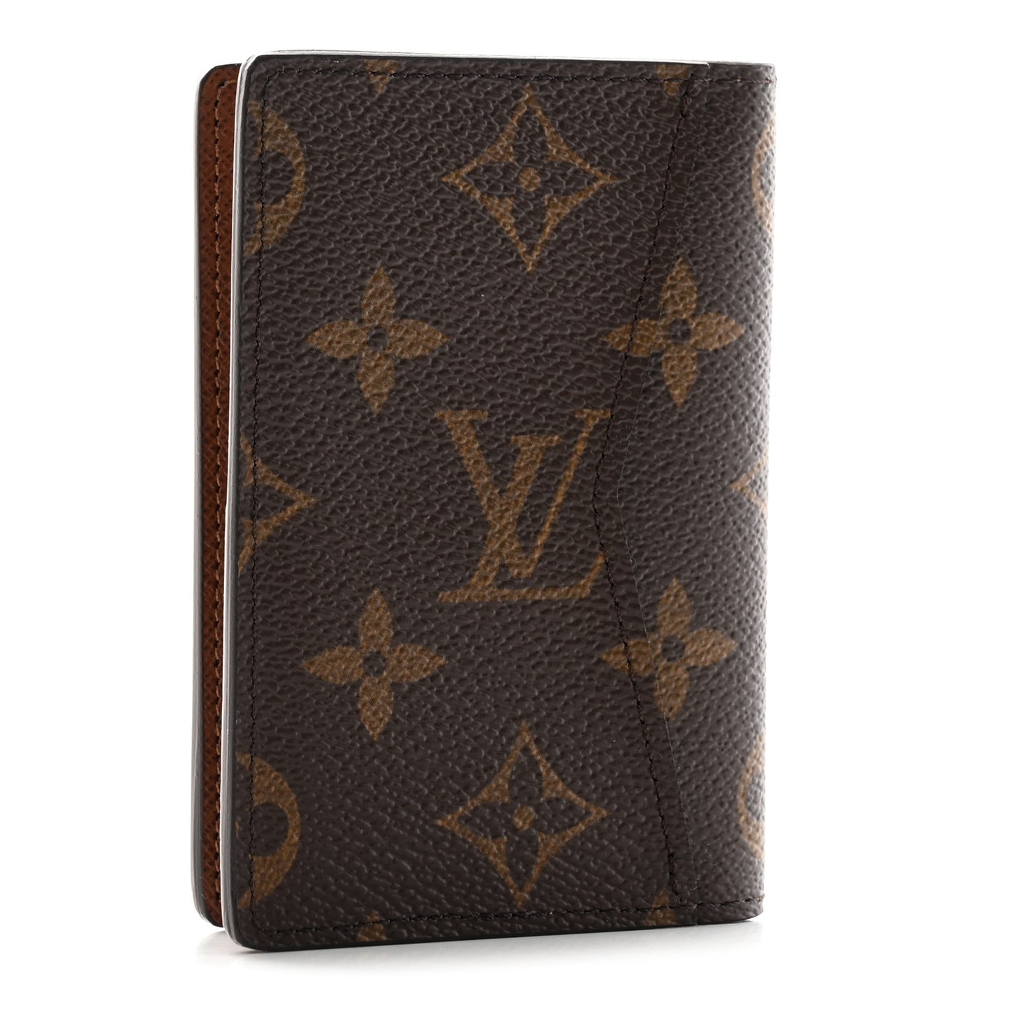 Monogram Pocket Organizer NM