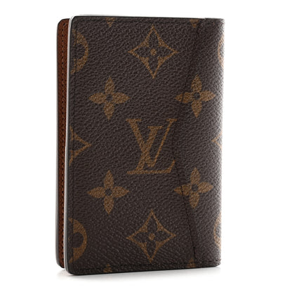 Louis Vuitton Monogram Pocket Organizer NM 3 of 6
