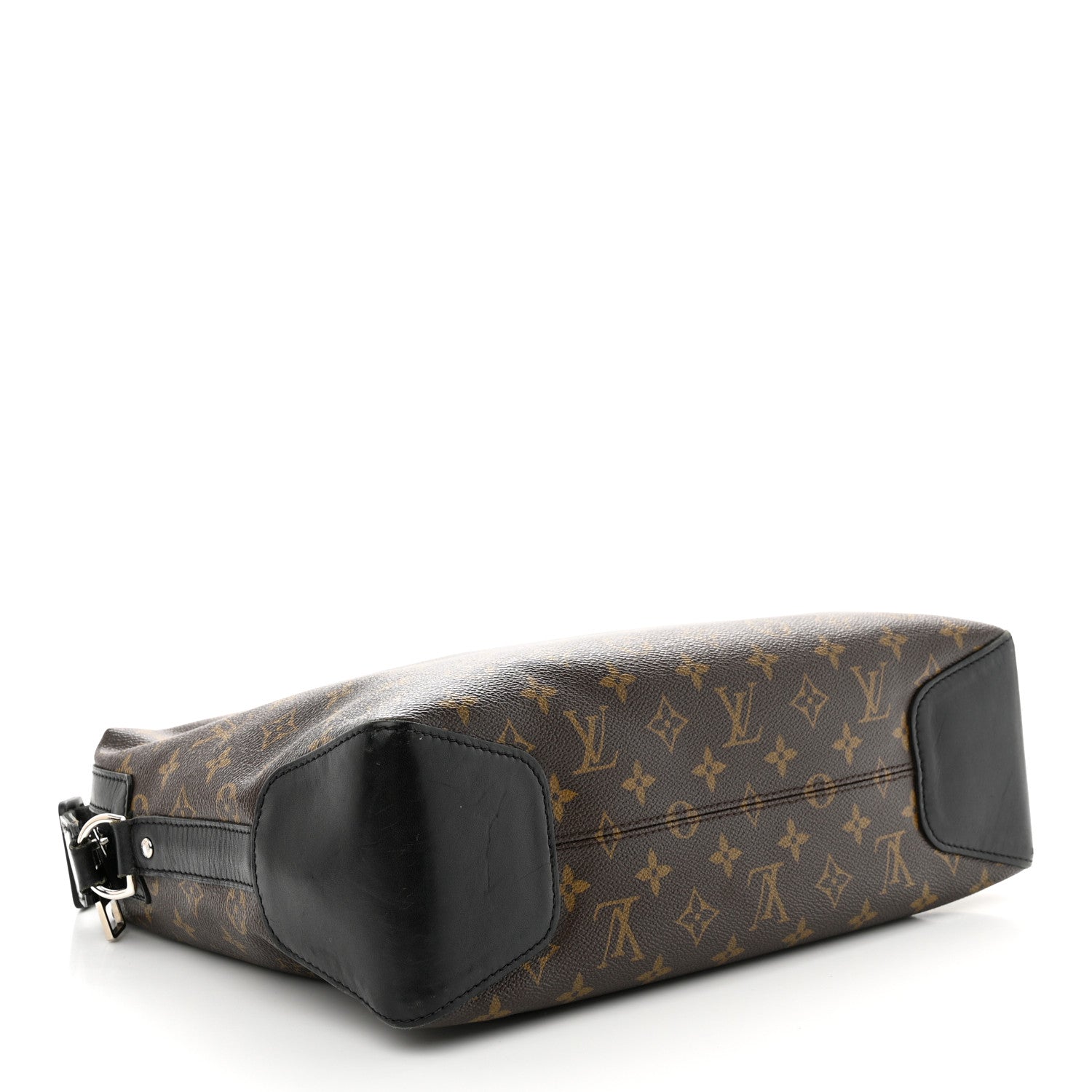 Louis Vuitton Monogram Macassar Torres Messenger 4 of 11