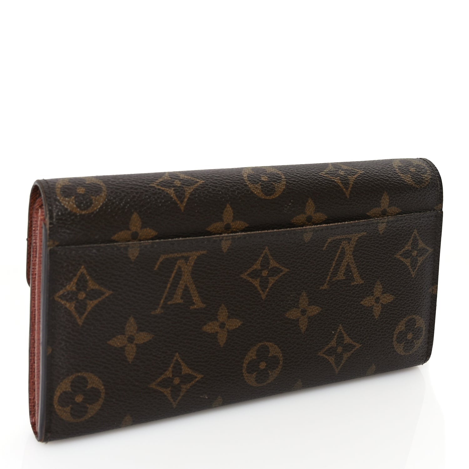 Louis Vuitton Monogram Sarah Wallet NM 3 of 6
