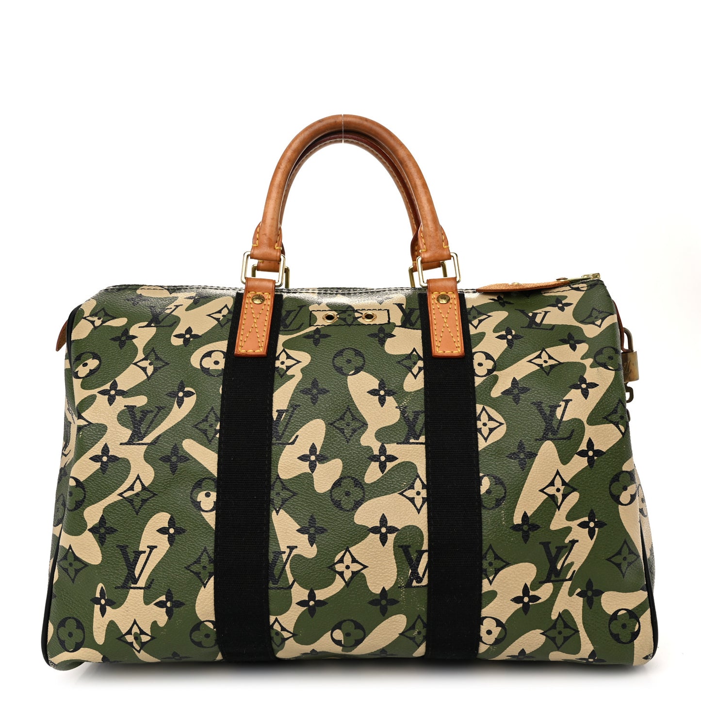 Monogramouflage Speedy 35