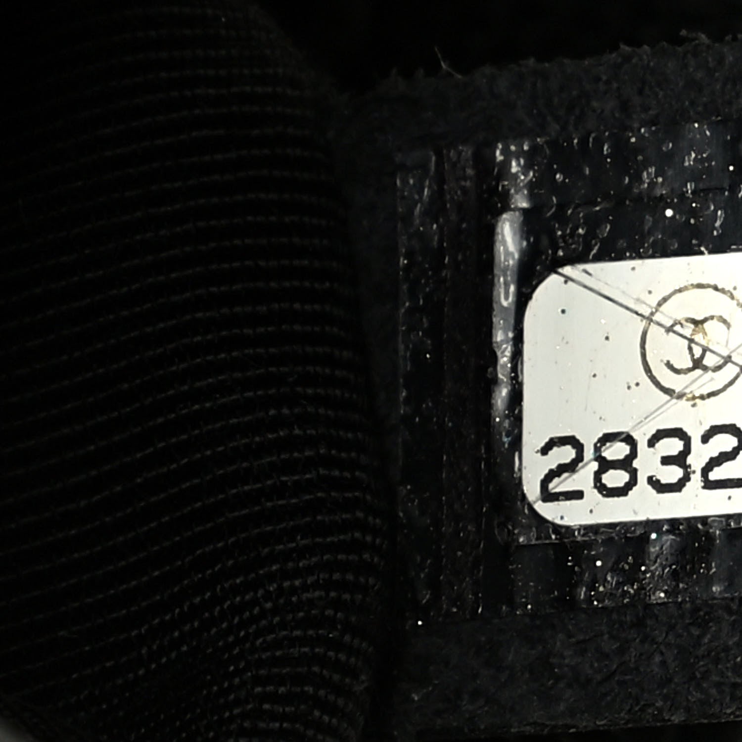 Chanel Caviar Quilted Medium Boy Flap Black 6 of 6