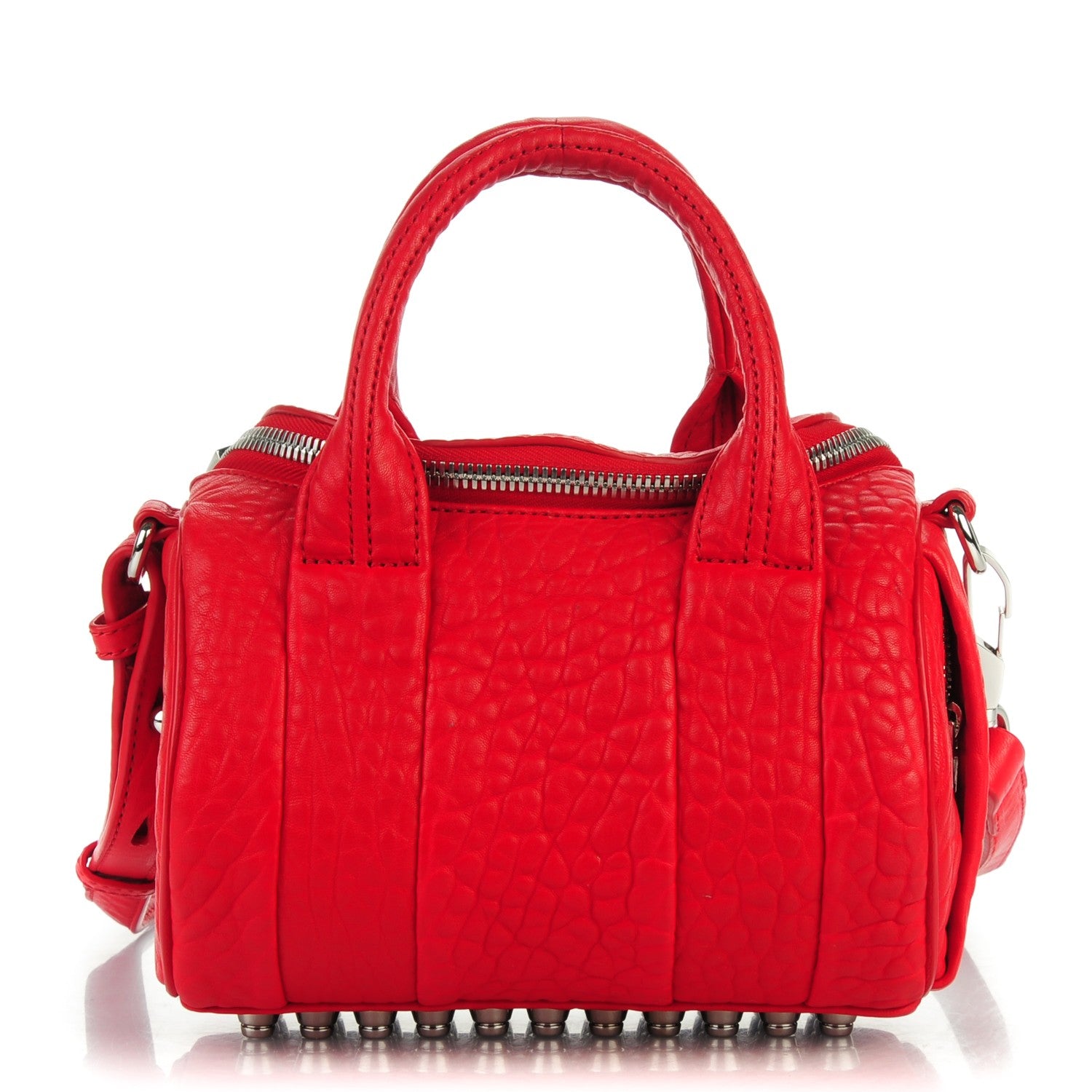 Alexander Wang Pebbled Lambskin Mini Rockie Cult 1 of 7