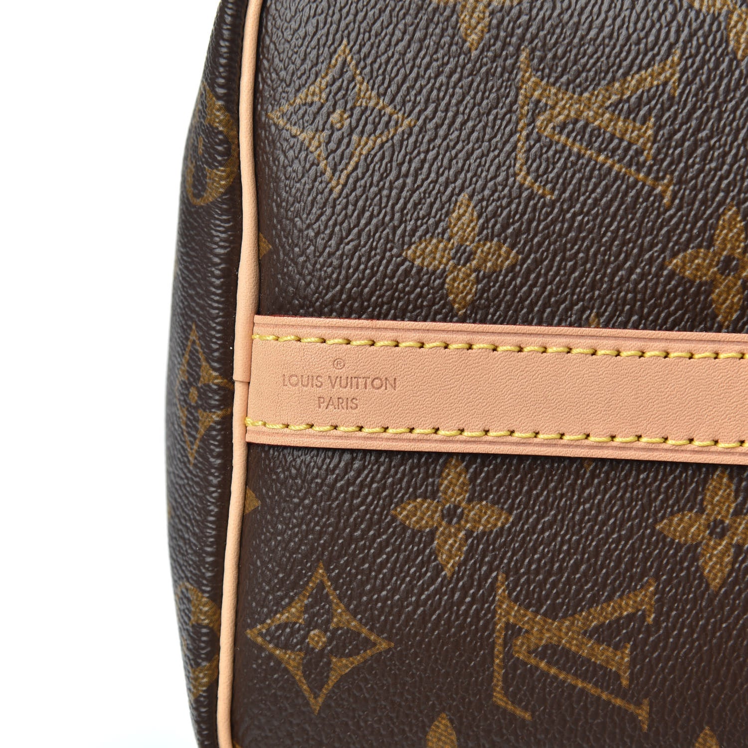 Louis Vuitton Monogram Speedy Bandouliere 25 9 of 11