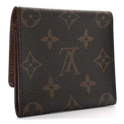 Louis Vuitton Monogram Business Card Holder 3 of 6