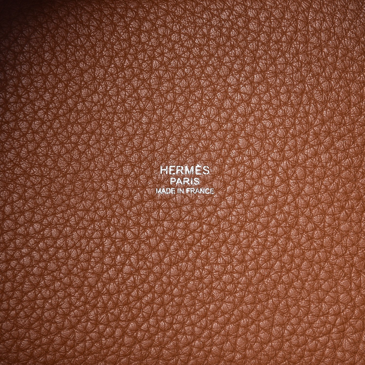 Hermes Taurillon Clemence Picotin Lock 18 PM Gold 5 of 8