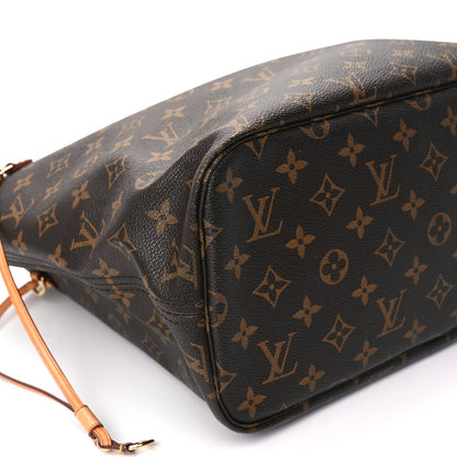 Louis Vuitton Monogram Neo Neverfull MM 8 of 10