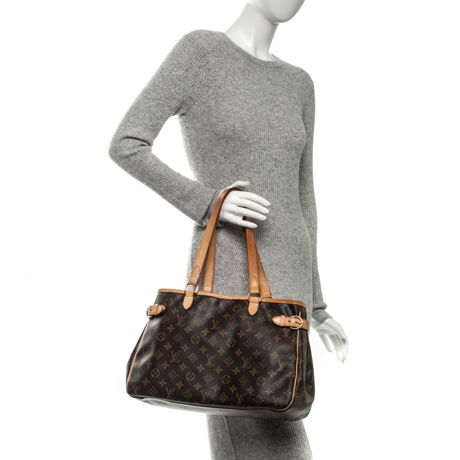 Louis Vuitton Monogram Batignolles Horizontal 2 of 7