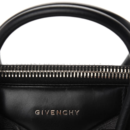 Givenchy Calfskin 3D Stud Medium Antigona Black 10 of 10